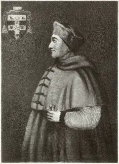 Prelate: THOMAS WOLSEY