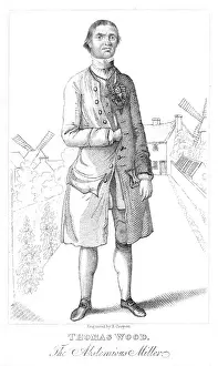 Billericay: THOMAS WOOD