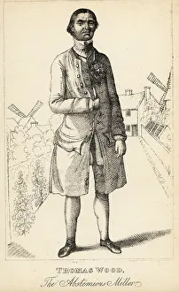 Robert Cooper: Thomas Wood, the abstemious miller, 1719-1783