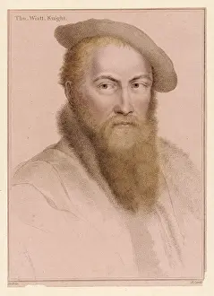 Wyatt: THOMAS WYATT