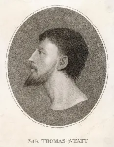Conspirator: THOMAS WYATT