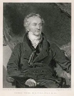 Egyptologist: Thomas Young