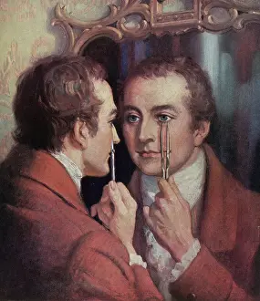 Quaker: Thomas Young, English Polymath