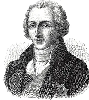 Rumford: Thompson, Benjamin, 26.3.1753 - 14.8.1814, Count