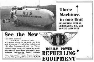 Bilston: Thompson Brothers 3 in 1 Refuelling & Towing Unit