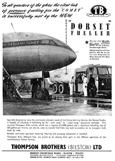 Refuellers: Thompson Brothers Aircraft Refuellers