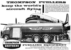 Refuellers: Thompson Brothers Aircraft Refuellers