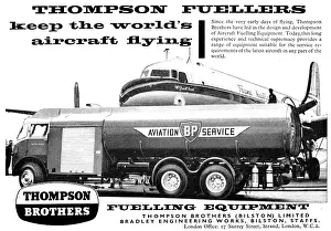 Refuellers: Thompson Brothers Aircraft Refuellers
