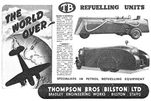 Thompson Brothers Aircraft Refuelling