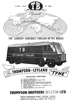 Bilston: Thompson Brothers. Thompson-Leyland