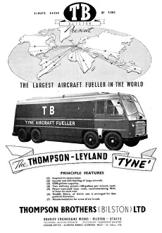 Bilston: Thompson Brothers - Thompson-Leyland