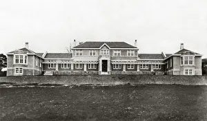 Poorhouse: The Thomson Home, Rothesay, Bute
