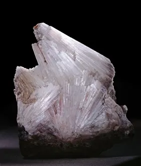 Fibre: Thomsonite