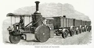 Thomsons: Thomson's Road Steamer