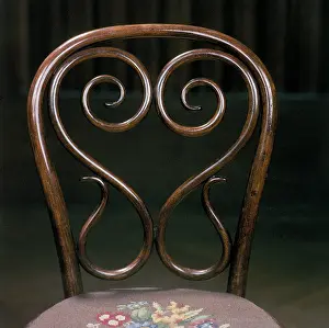 Backrest: Thonet backrest