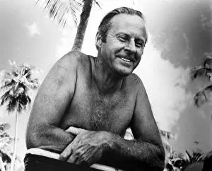 Thor Heyerdahl (1914-2002), around the time ?