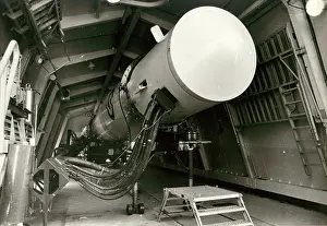 Thor: Thor IRBM inside its shed