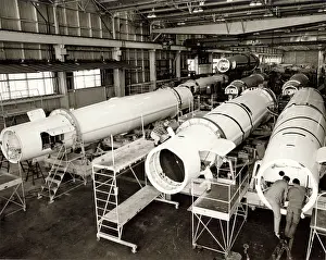 Thor: The Thor IRBM production line