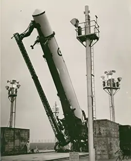 Thor: Thor IRBM of the RAF