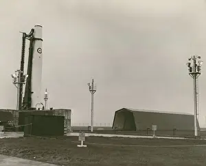 Thor: Thor IRBM ready for launch