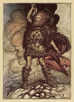 Thor: Thor - Rackham 1911