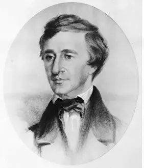 Thoreau: Thoreau, Henry David, 12.7.1817 - 6.5.1862, US