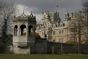 Thoresby: Thoresby Hall, Nottinghamshire