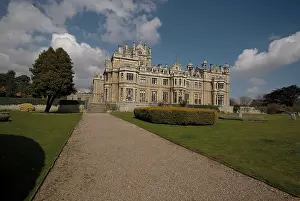 Thoresby: Thoresby Hall, Nottinghamshire