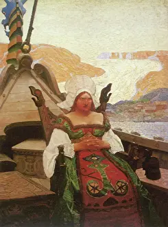 Waif: Thorgunna, The Waif Woman