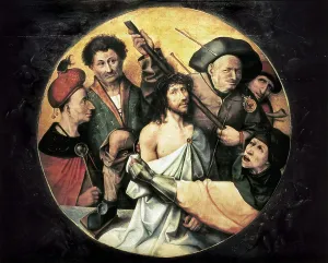 Belgique: Thorn Coronation, by Bosch