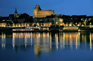 Weichsel: Thorn in the night