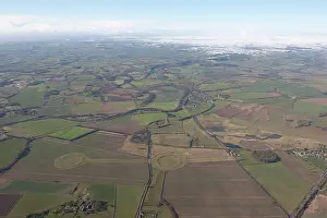 Henge: Thornborough, North Yorkshire
