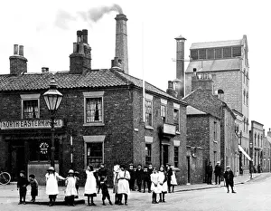 Thorne: Thorne King Street early 1900s