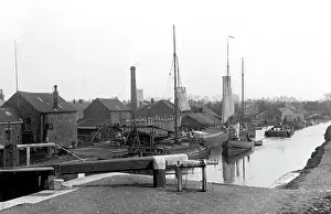 Thorne: Thorne The Locks early 1900s