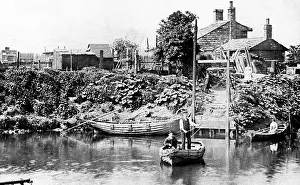 Dewsbury: Thornhill Ferry - Dewsbury