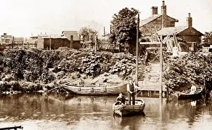 Dewsbury: Thornhill Ferry - Dewsbury
