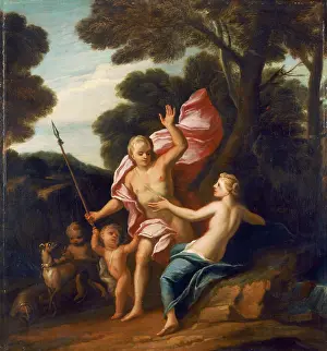 Adonis: Thornhill - Venus and Adonis