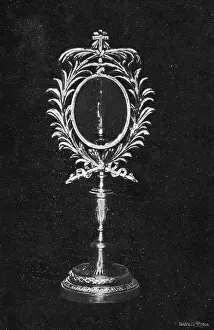 Croce: Two thorns from the Crown of Thorns