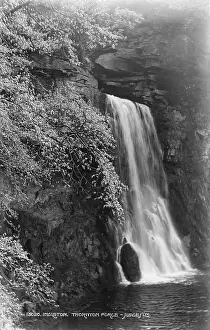 Thornton: Thornton Force Waterfall