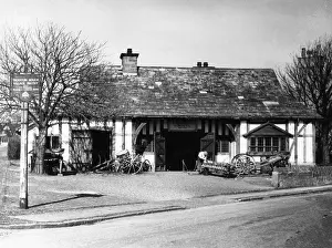 Hough: THORNTON HOUGH SMITHY