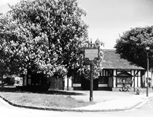 Hough: THORNTON HOUGH SMITHY