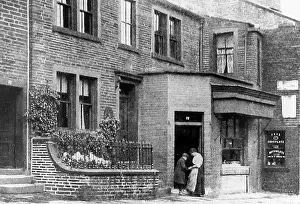 Vicarage: Thornton Vicarage
