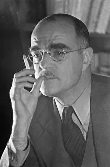 Novelists: Thornton Wilder, 1939