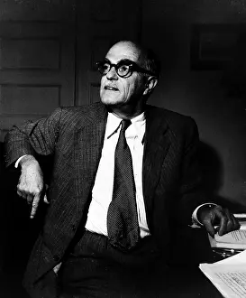 Literatur: Thornton Wilder