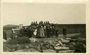 Charabanc: Thornycroft Charabanc