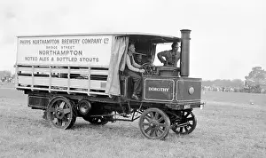 Regn: Thornycroft Wagon number: 39, Dorothy