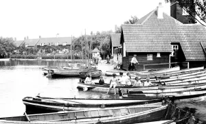 Thorpeness: Thorpeness, 1929