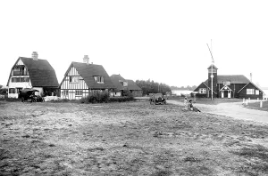 Thorpeness: Thorpeness, Boat House 1922
