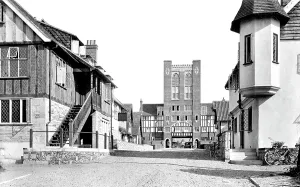 Thorpeness: Thorpeness, Sanctuary 1929