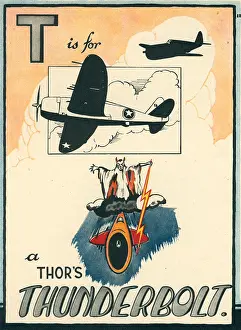 Thors: A Thor's Thunderbolt
